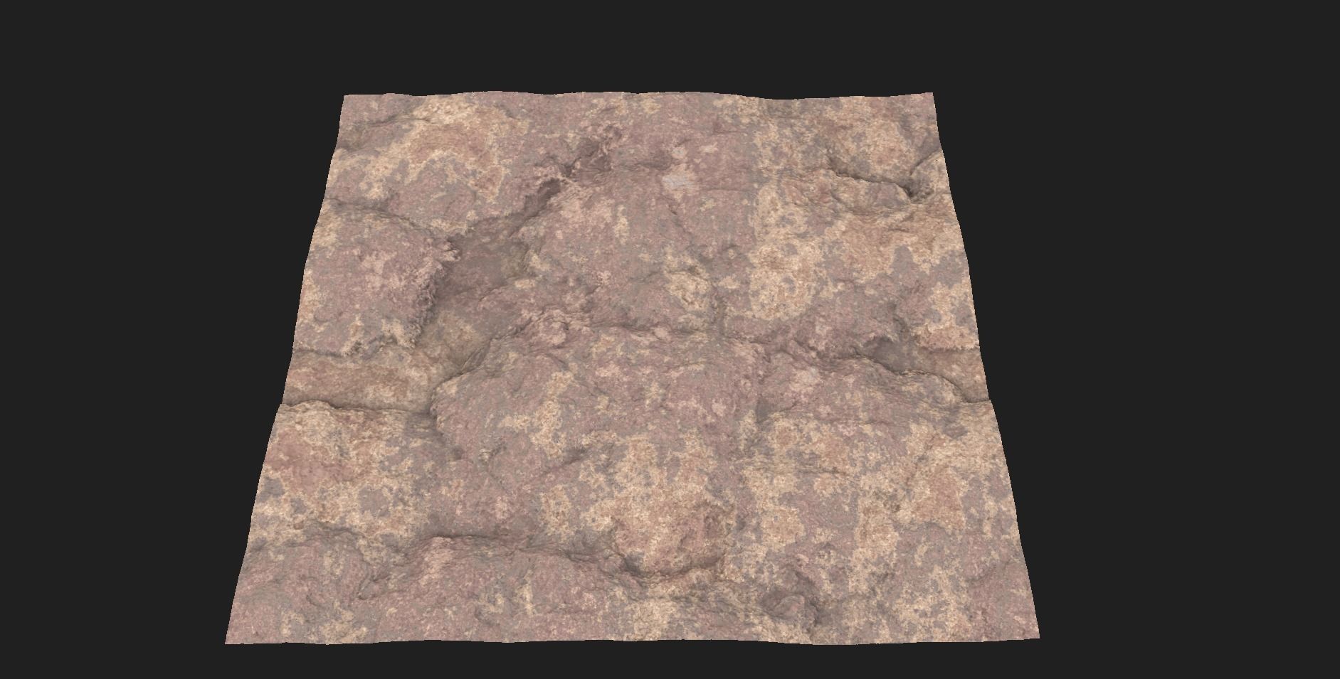 Stone 01 Material Texture_3