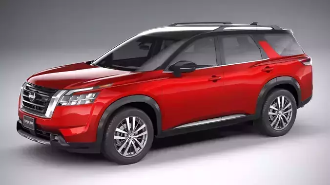 Nissan Pathfinder 2022