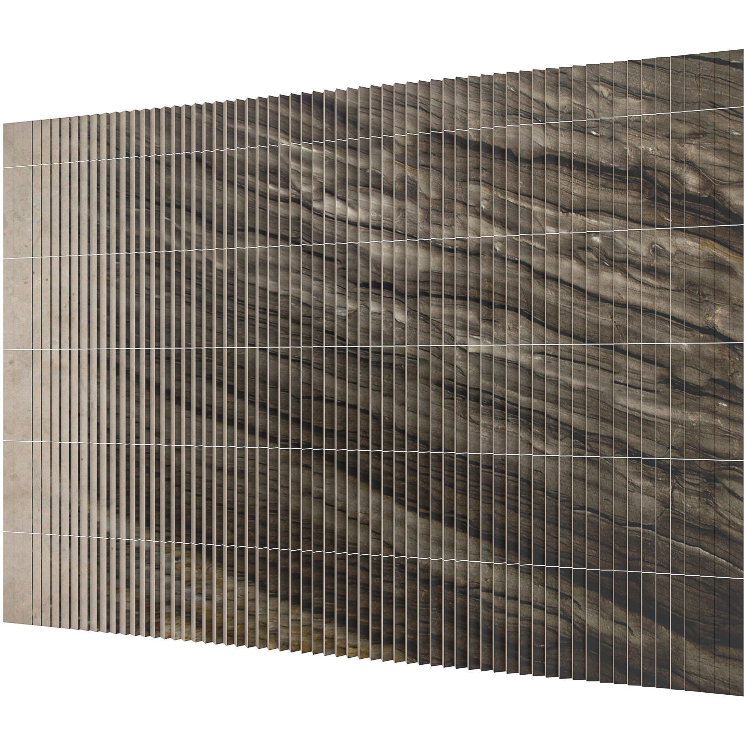 Antolini Sequoia Brown Low-poly 3D model_2