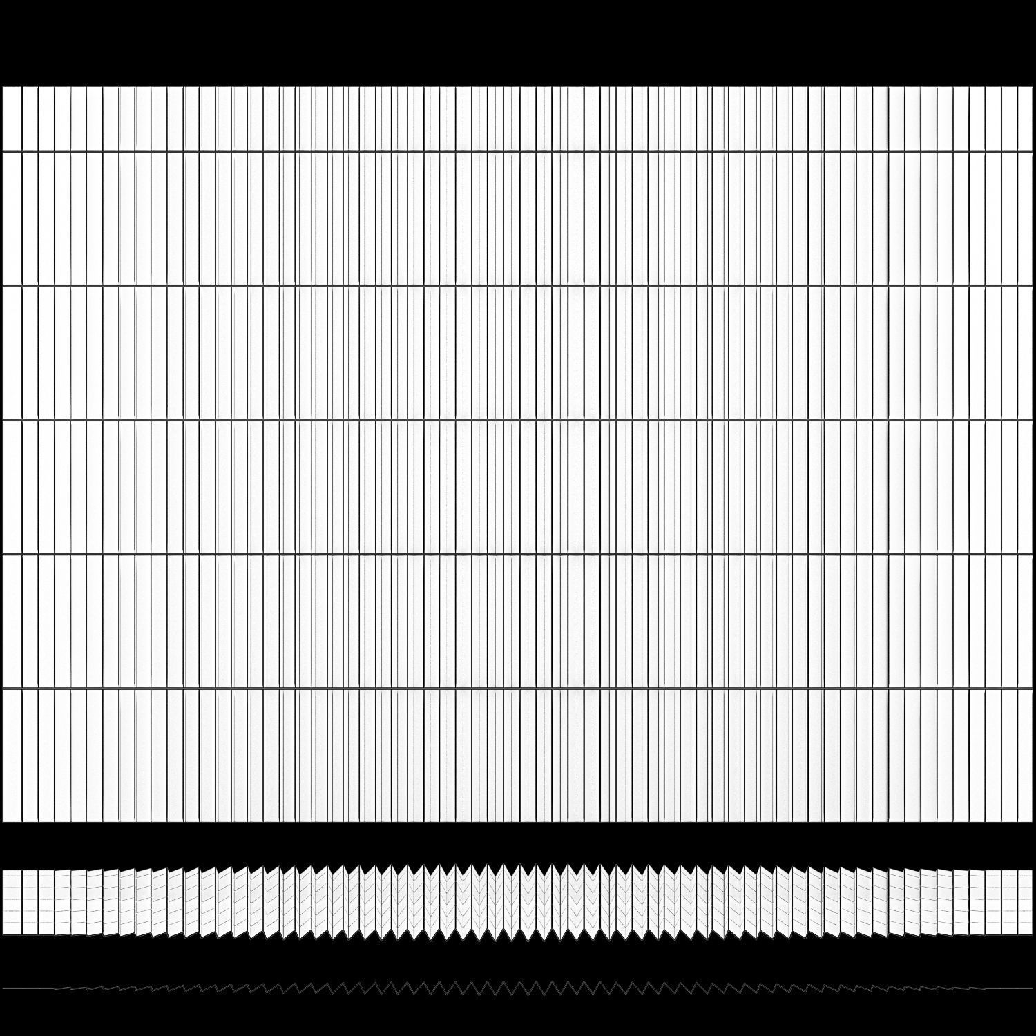 Antolini Sequoia Brown Low-poly 3D model_3