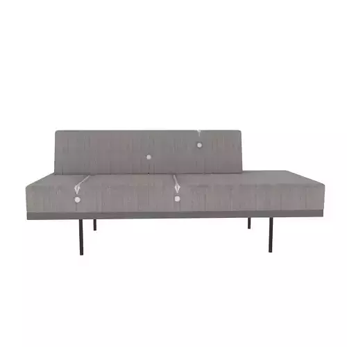 Office Sofa - Scan Sorlie