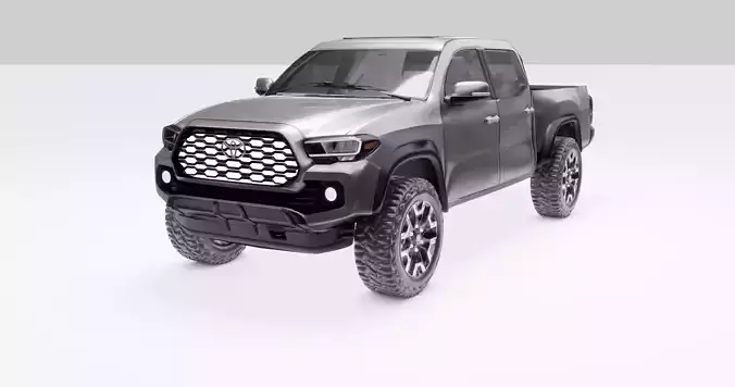 Toyota Tacoma  2020 