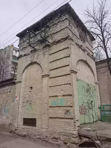 3DF Zephyr - Big building