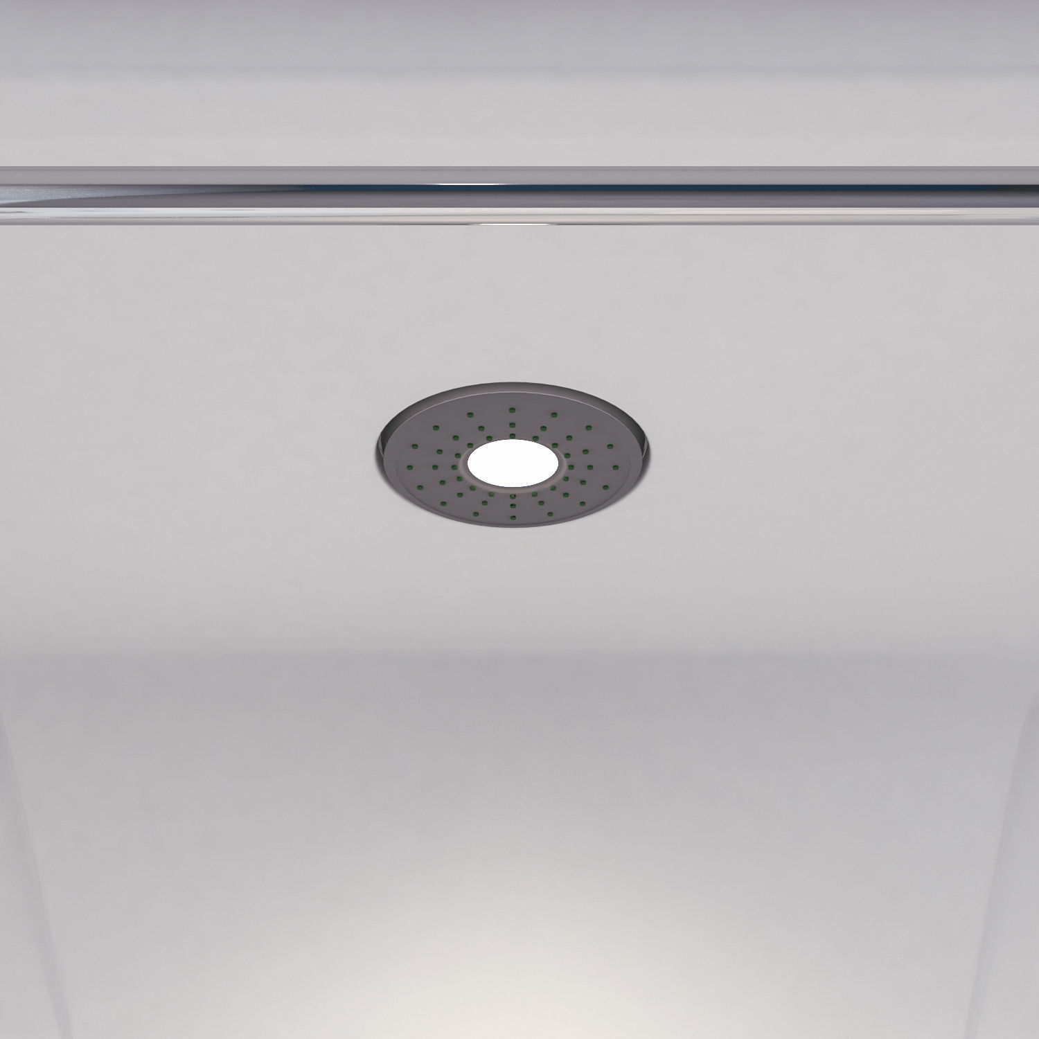 Shower Cabin 3D model_14