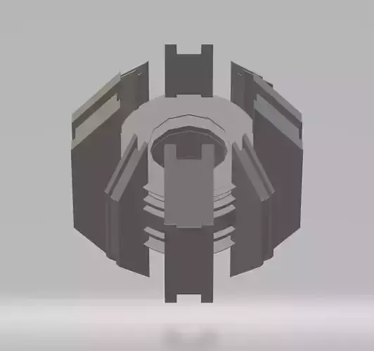 The Free Heathen Workshop present The Warp Generator 