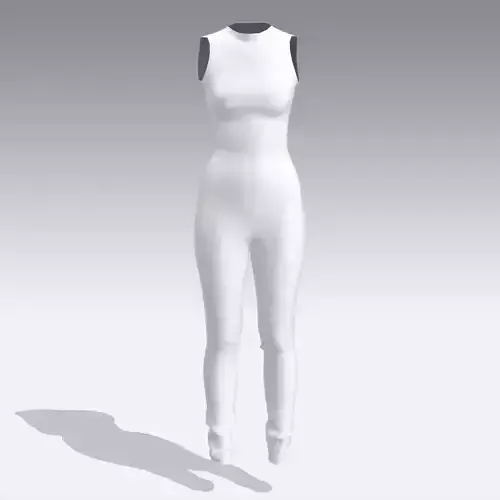 BLOUSE AND TIGHT PANT