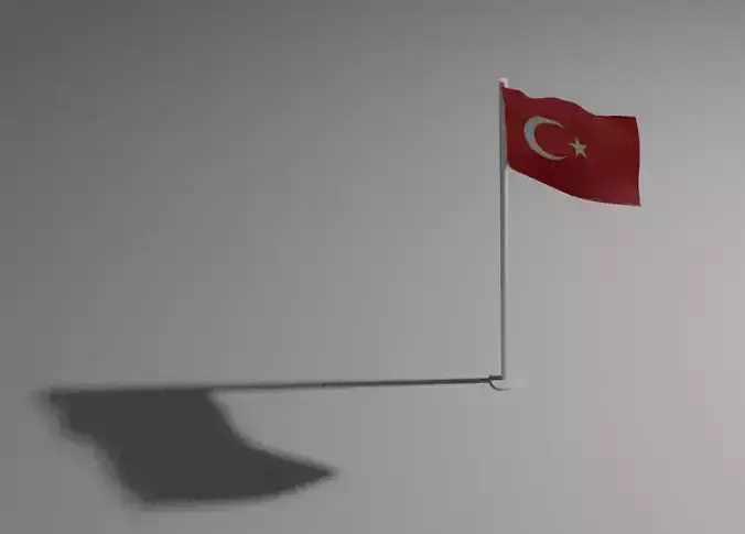Turkey Flag