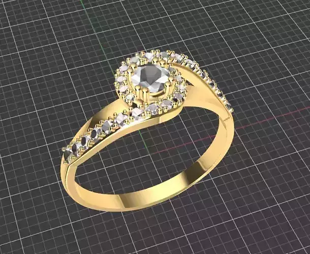 Engagement ring