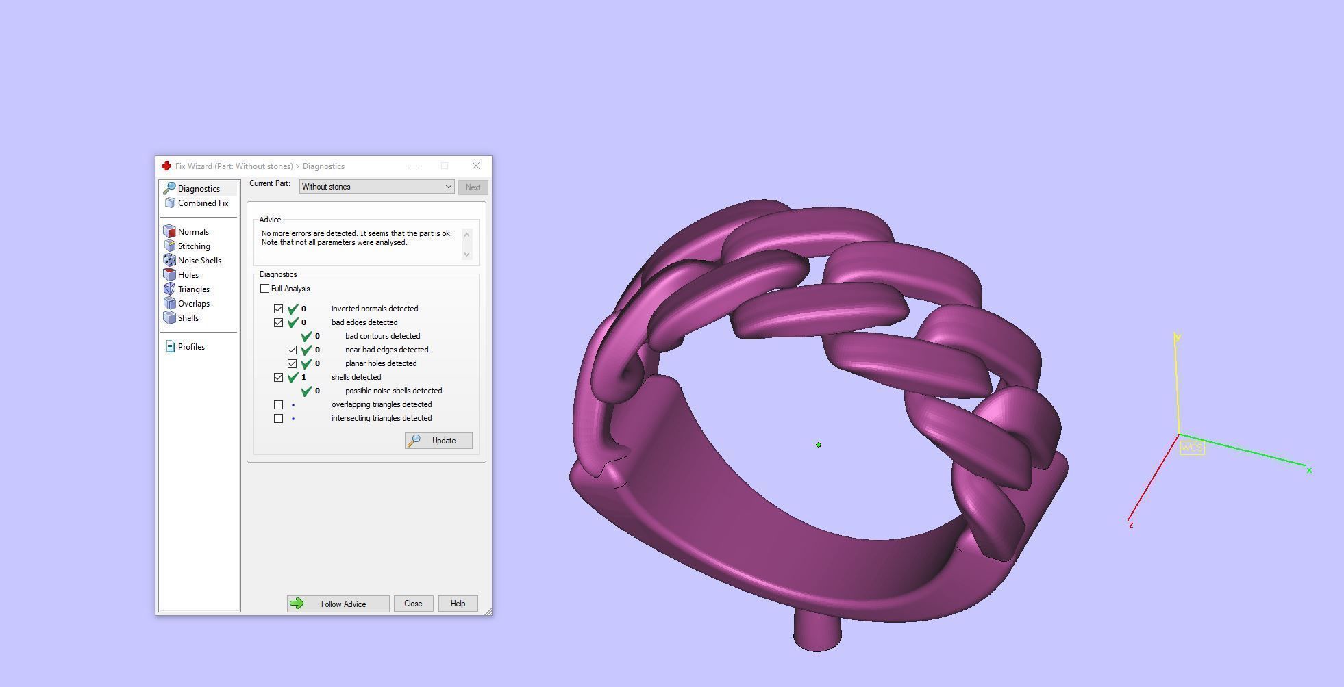 Gold N840 3D print model_4