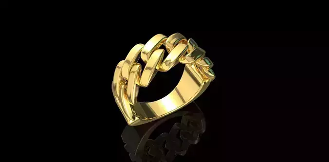 Gold N840 3D print model
