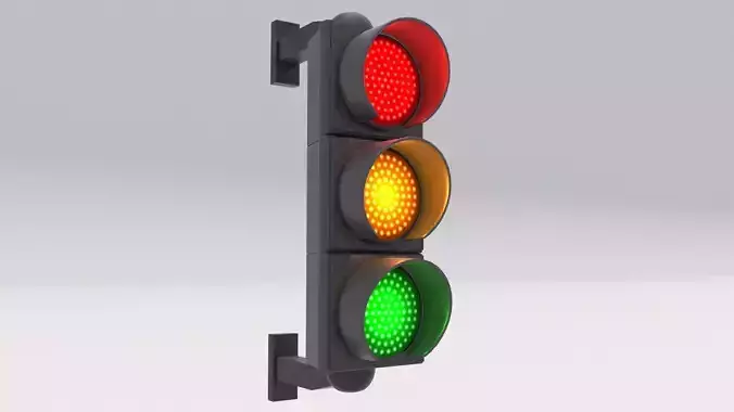 Traffic Light 01