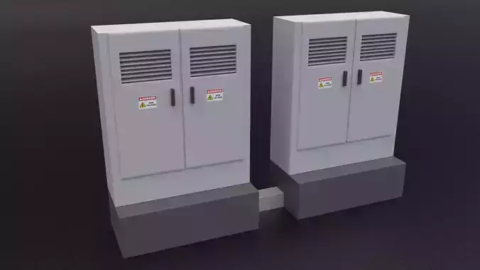 Electric Control Boxes