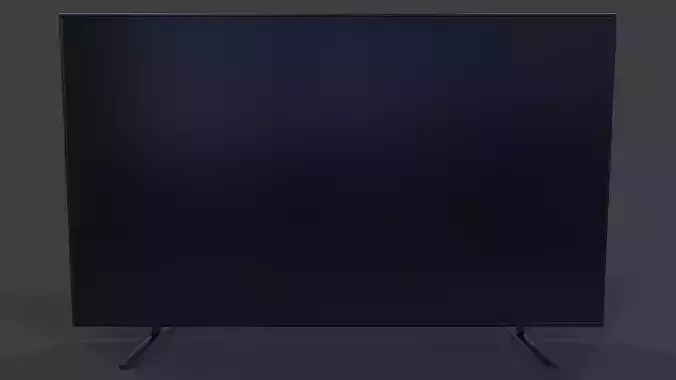 Television V03 - High Poly