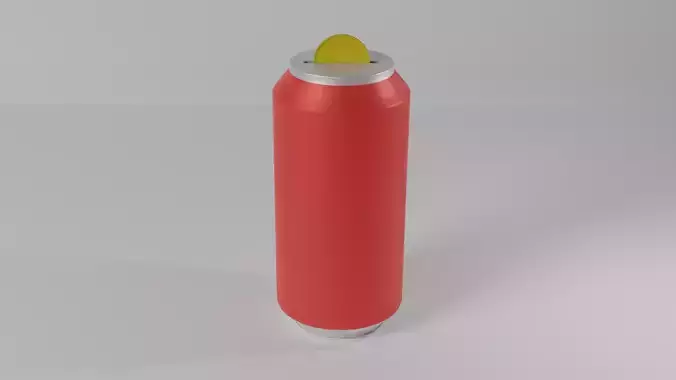 Soda Can Bank