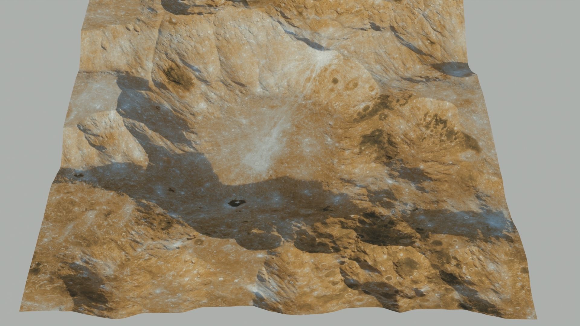 2 Lamdscape 3D models 2 lod 3D Model Collection_21