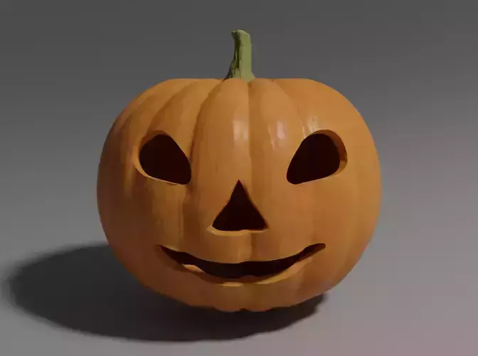 HALLOWEEN PUMPKIN