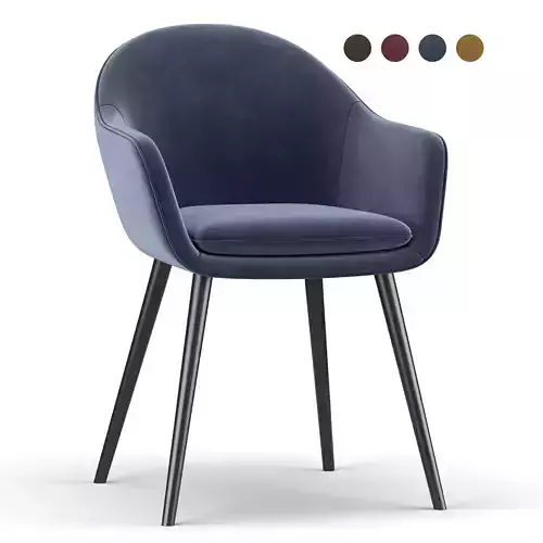 Hallund Chair