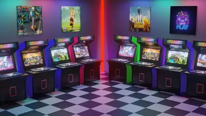Arcade Station
