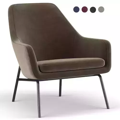 MoDRN Sandpiper Armchair