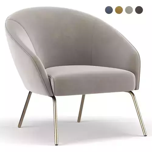 Hillside Occasional Chair