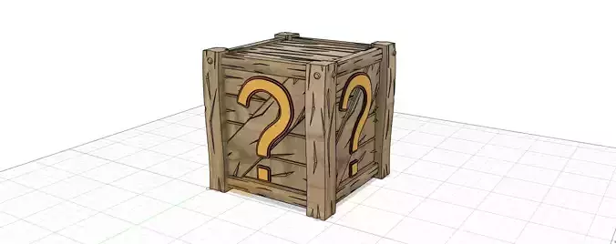 ALCANCIA HUCHA CAJA SORPRESA CRASH BANDICOOT