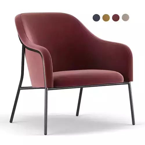 Portia Lounge Armchair