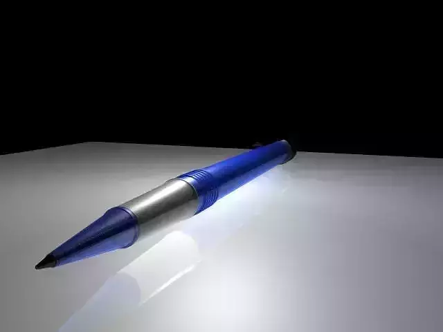 A magical Pen