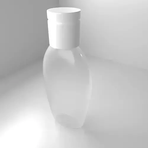 Hand Sanitizer Bottle