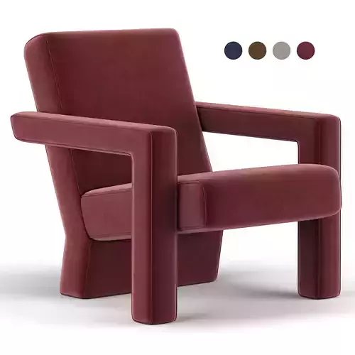 Gerrit Rietveld Unesco Chair