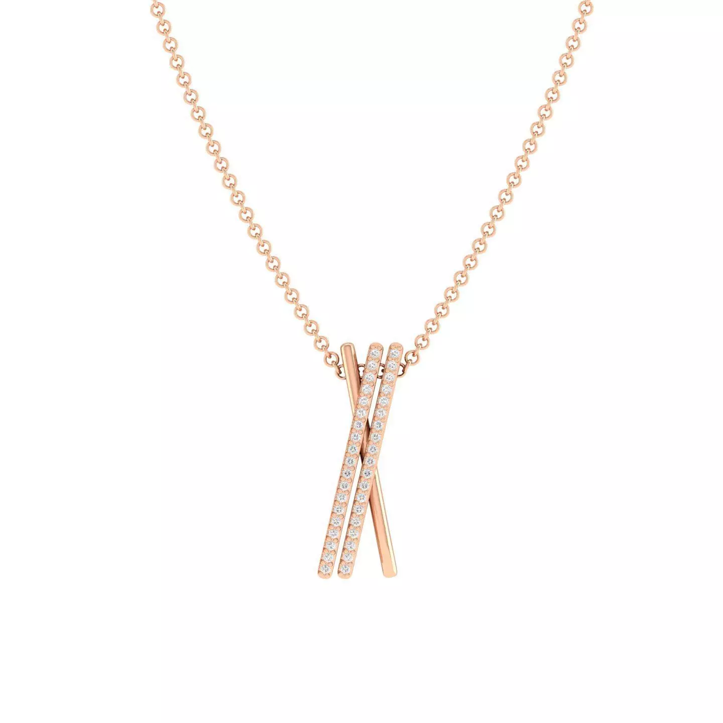 Women pendant 3dm stl render detail 3D print model_0