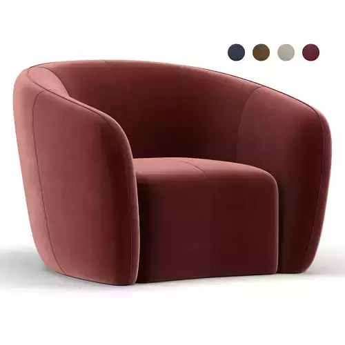 Alexis 45 Fabric Chair