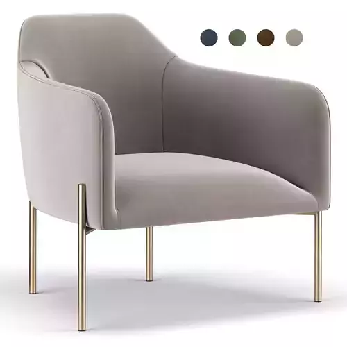 Tiemann Lounge Chair