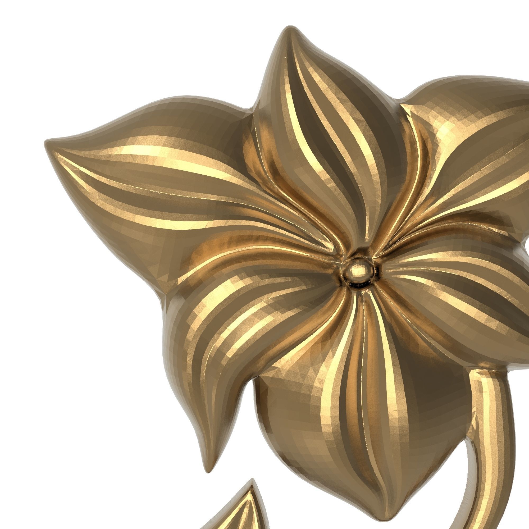  decorative pattern ready for 3D printing 3D model_1