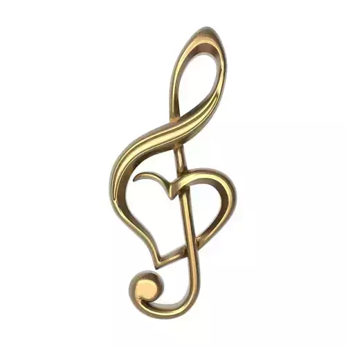  decorative pattern ready for 3D printing