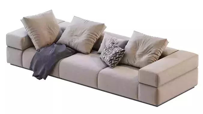 Sofa BRICK LANE By Lema