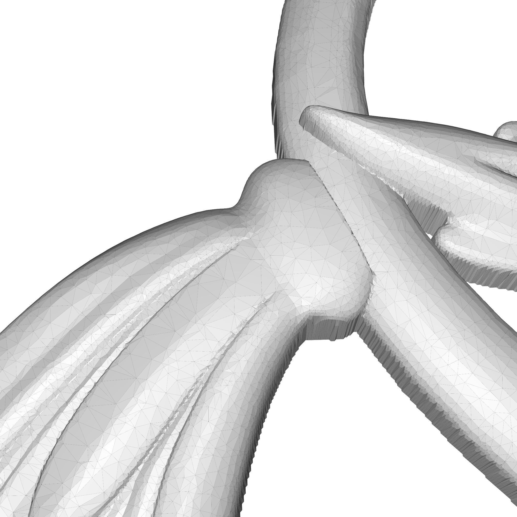  decorative pattern ready for 3D printing 3D model_9