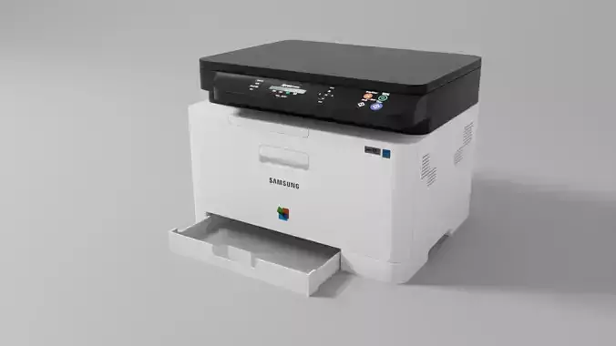 Printer Samsung C480W 