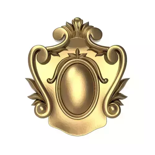  decorative pattern ready for 3D printing