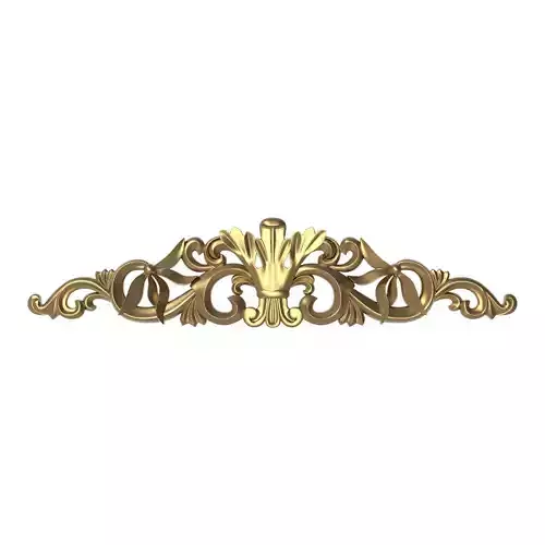  decorative pattern ready for 3D printing