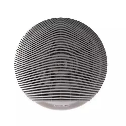 Bang and Olufsen Celestial BOC86 Incelling Speaker 3D model
