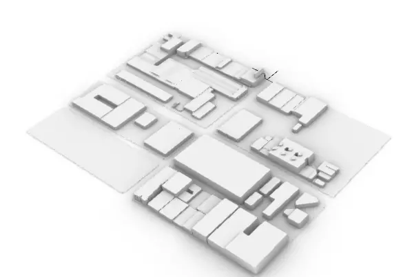  Morris St Free 3D model_0