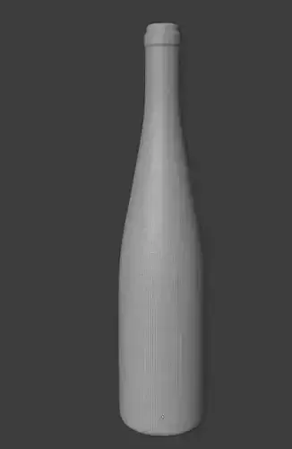 Bottle  wine collection 01