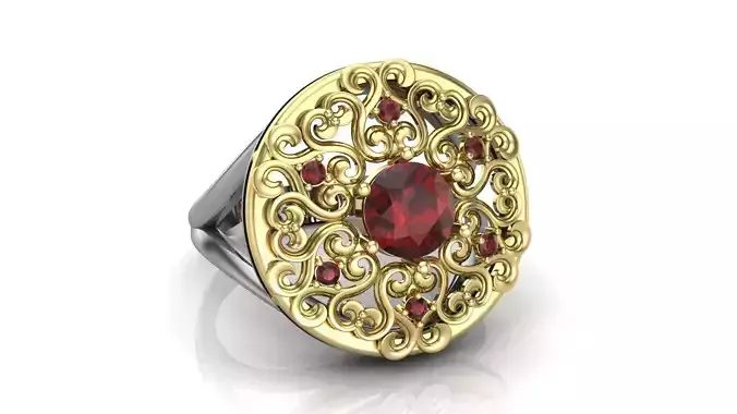 Female ring  GC0003-2