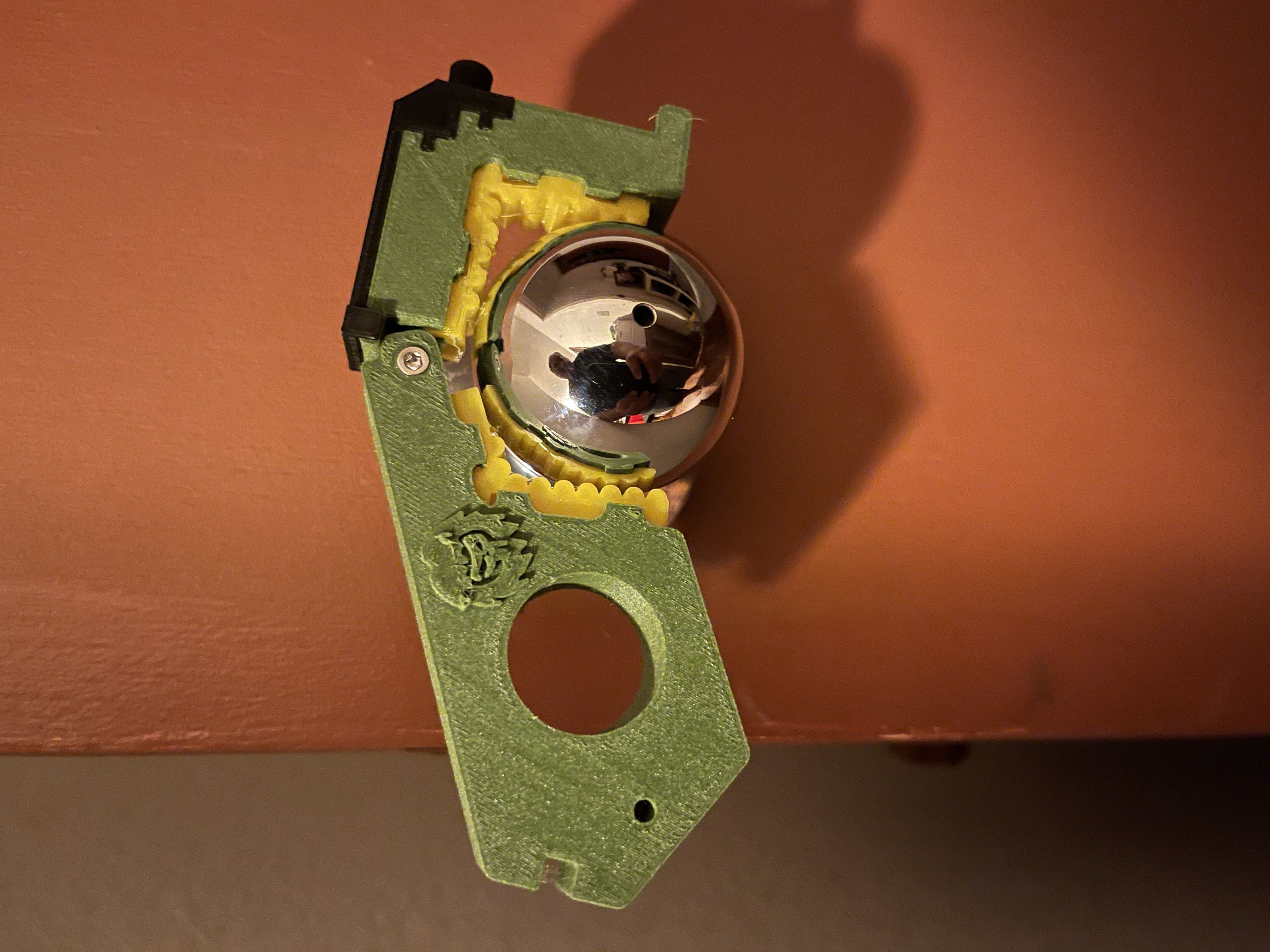 Touch less door tool Free 3D print model_2