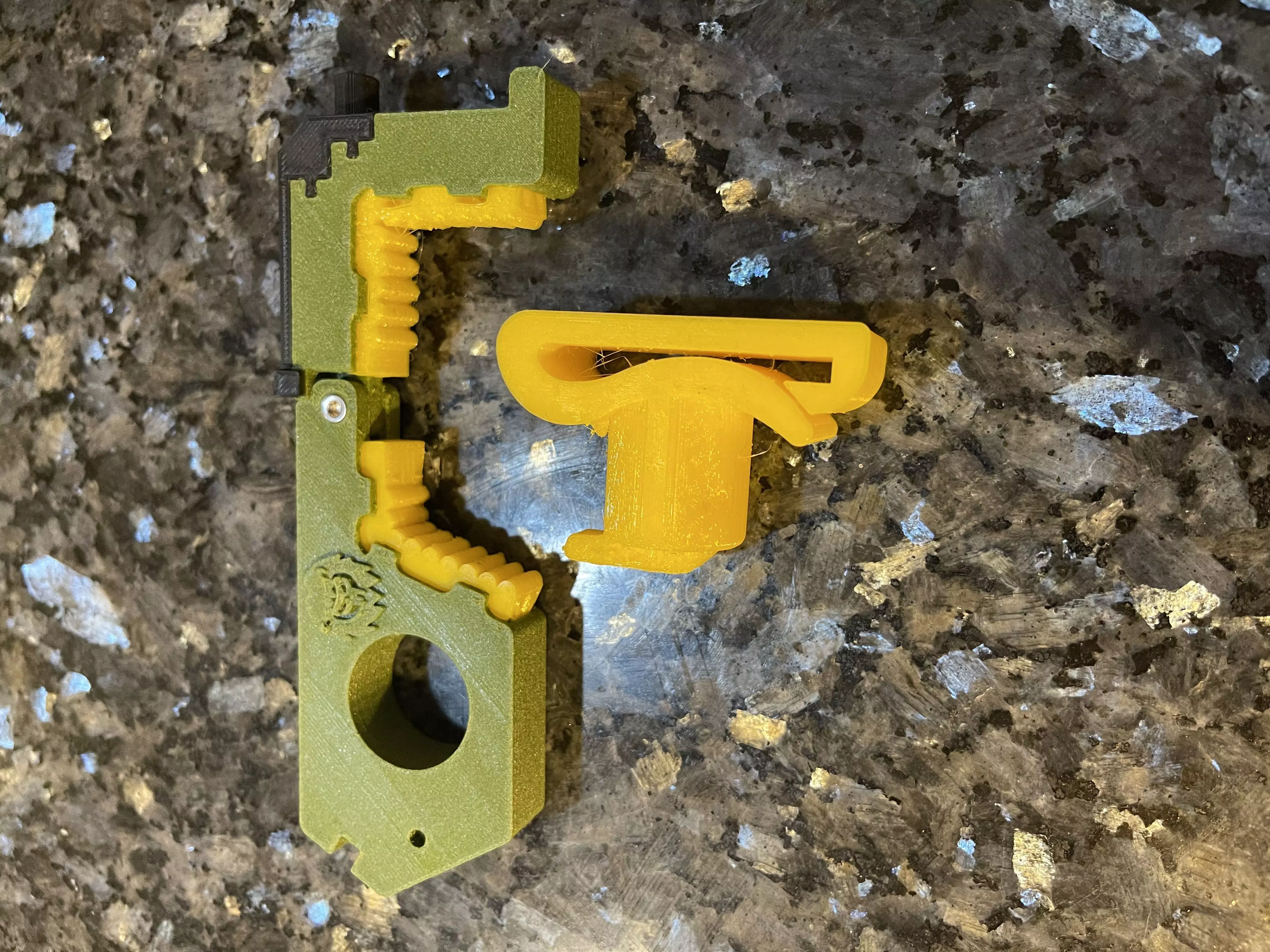 Touch less door tool Free 3D print model_0