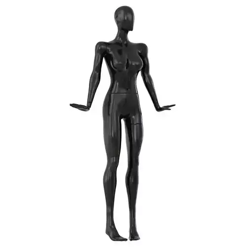 Female Abstract Mannequin 79