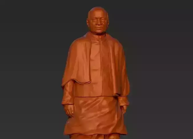 STATUE OF UNITY or SARDAR PATEL 