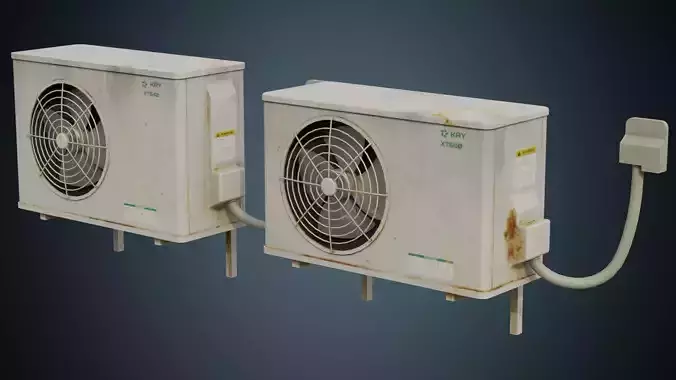 Air Conditioner 6D