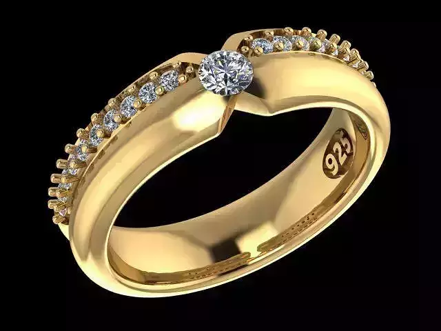 Wedding ring