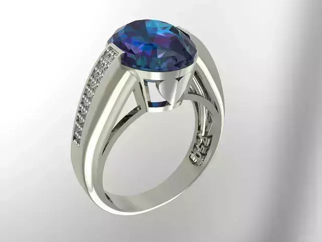 Men wedding ring